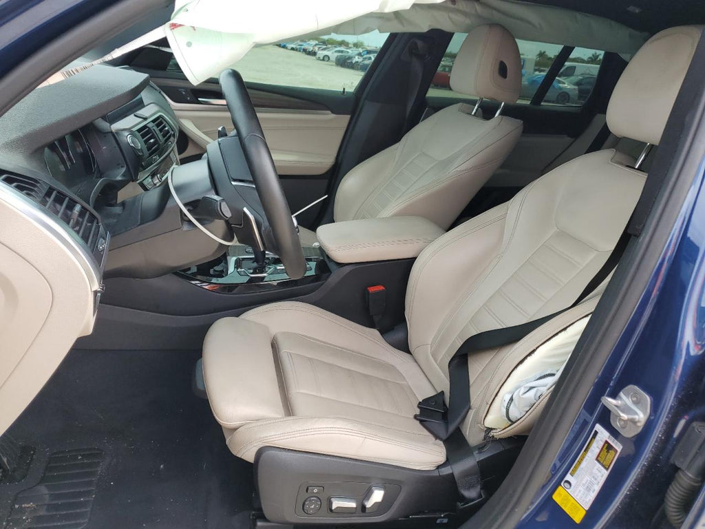 2020 BMW X3 SDRIVE3 - 5UXTY3C08L9B57456