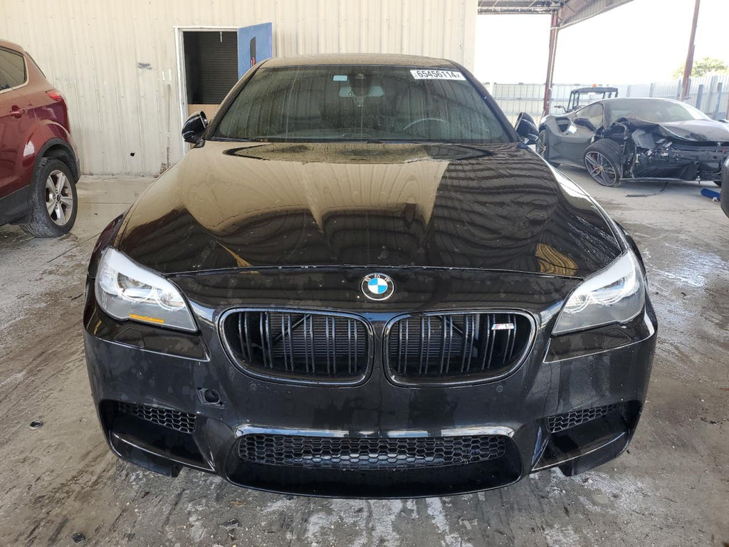 2013 BMW M5 - WBSFV9C59DC772629