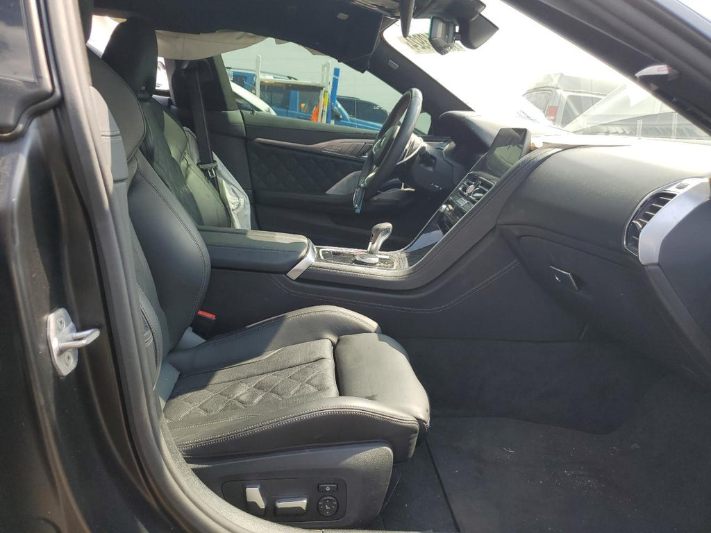2021 BMW M8 - WBSGV0C01MCE96535