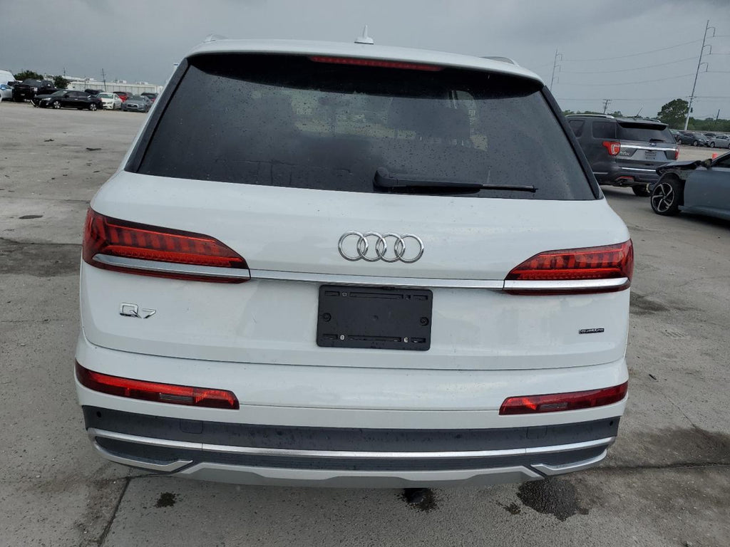 2022 AUDI Q7 PREMIUM - WA1LXBF72ND012122
