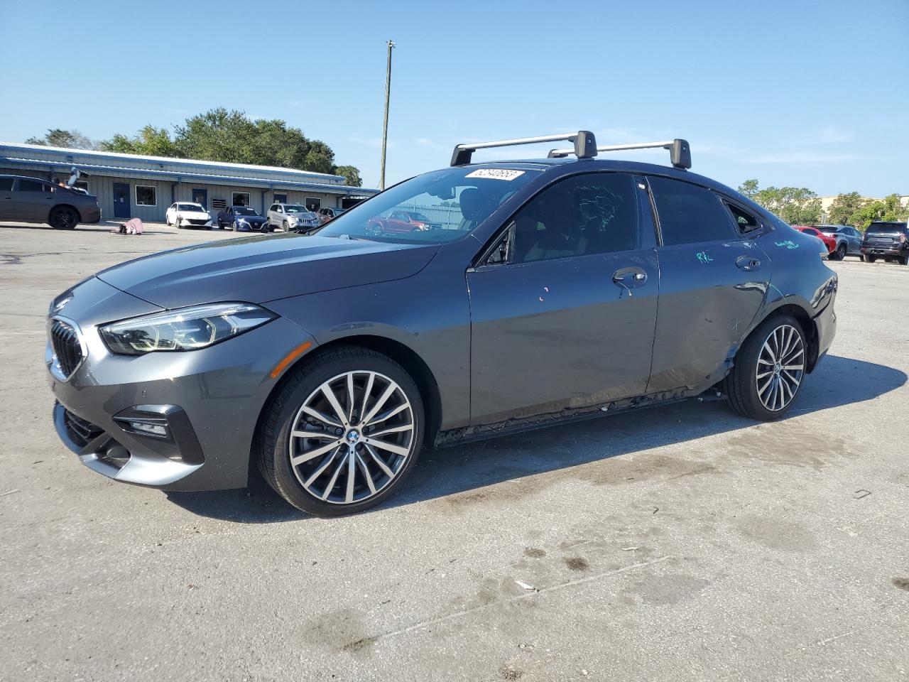 2020 BMW 228XI - WBA73AK06L7F68371