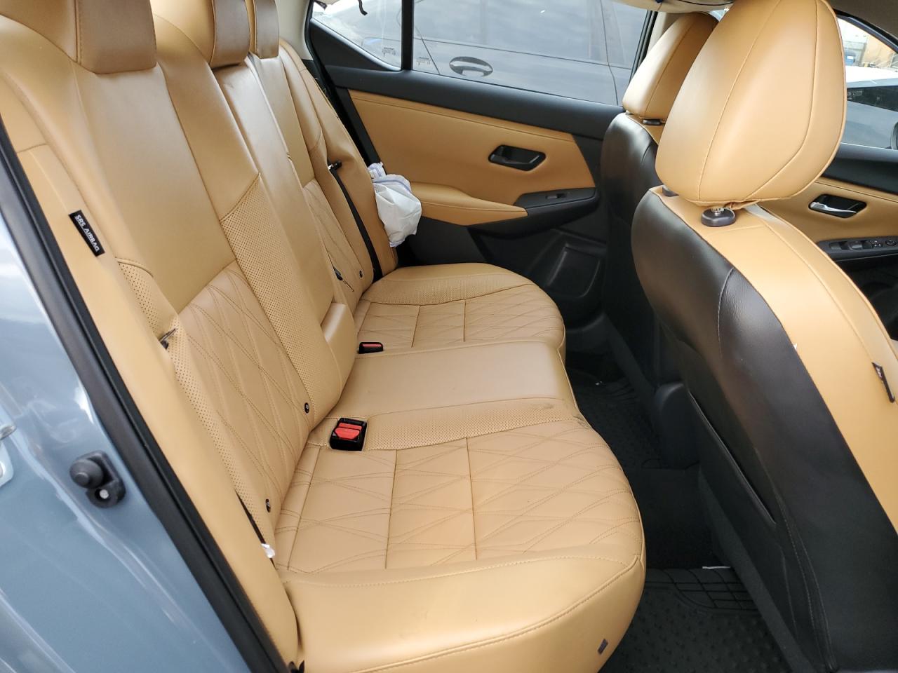 2024 NISSAN SENTRA SV - 3N1AB8CV9RY257717