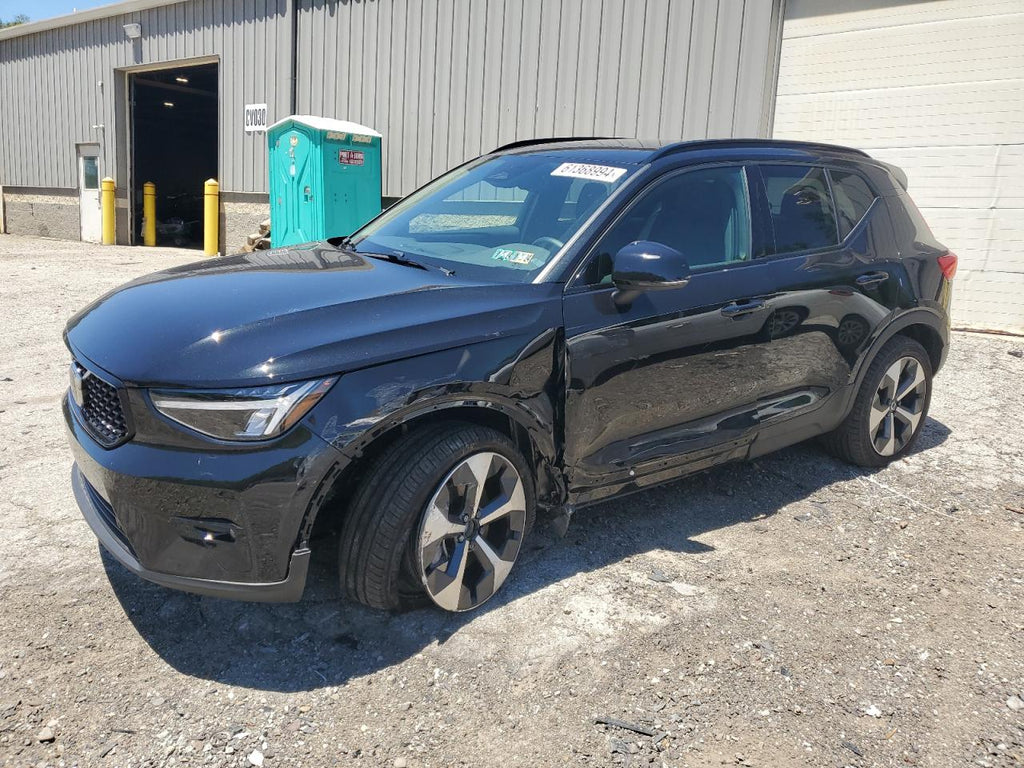 2023 VOLVO XC40 PLUS - YV4L12UW3P2102635