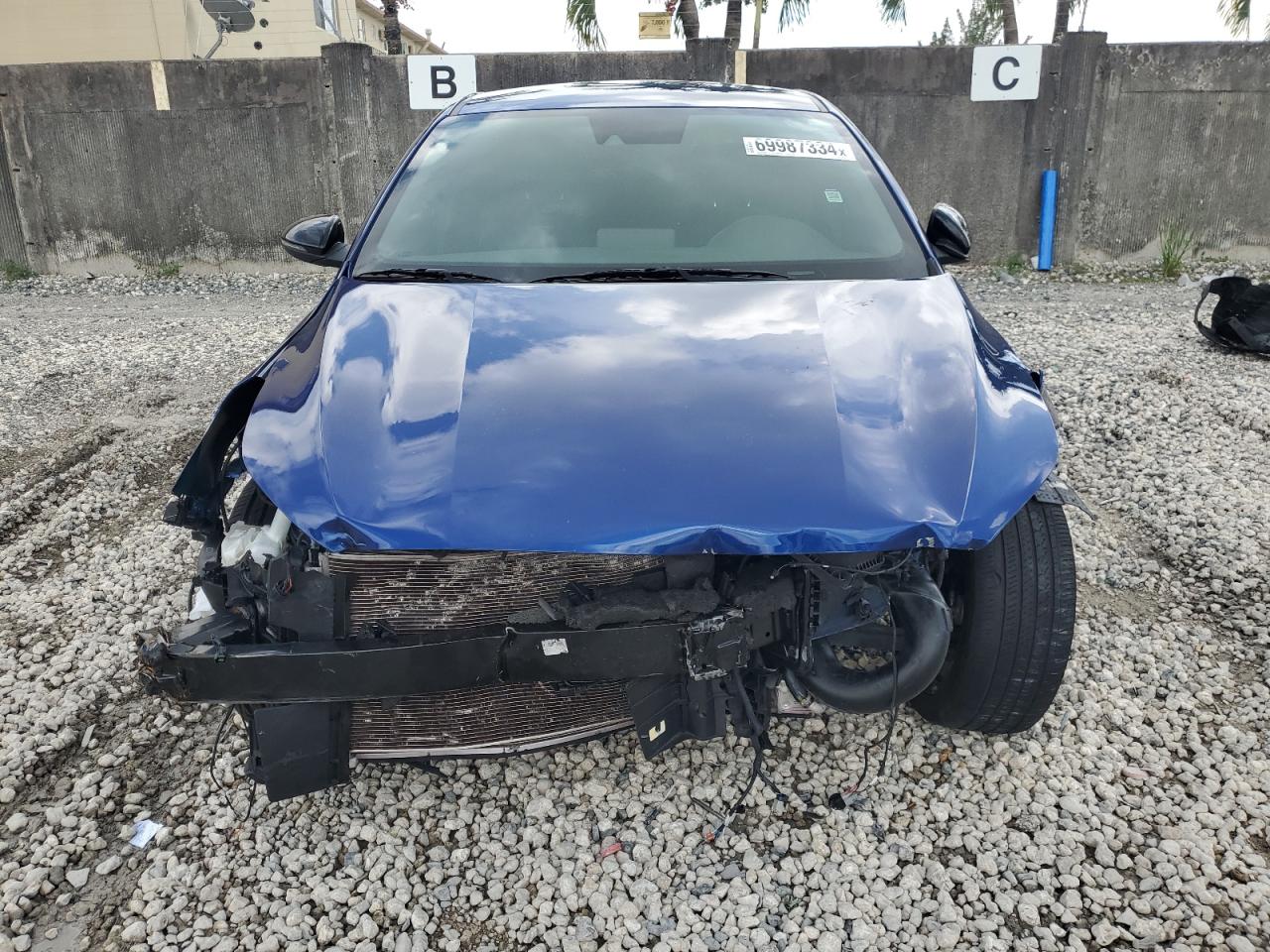 2021 KIA FORTE GT L - 3KPF34AD7ME397147
