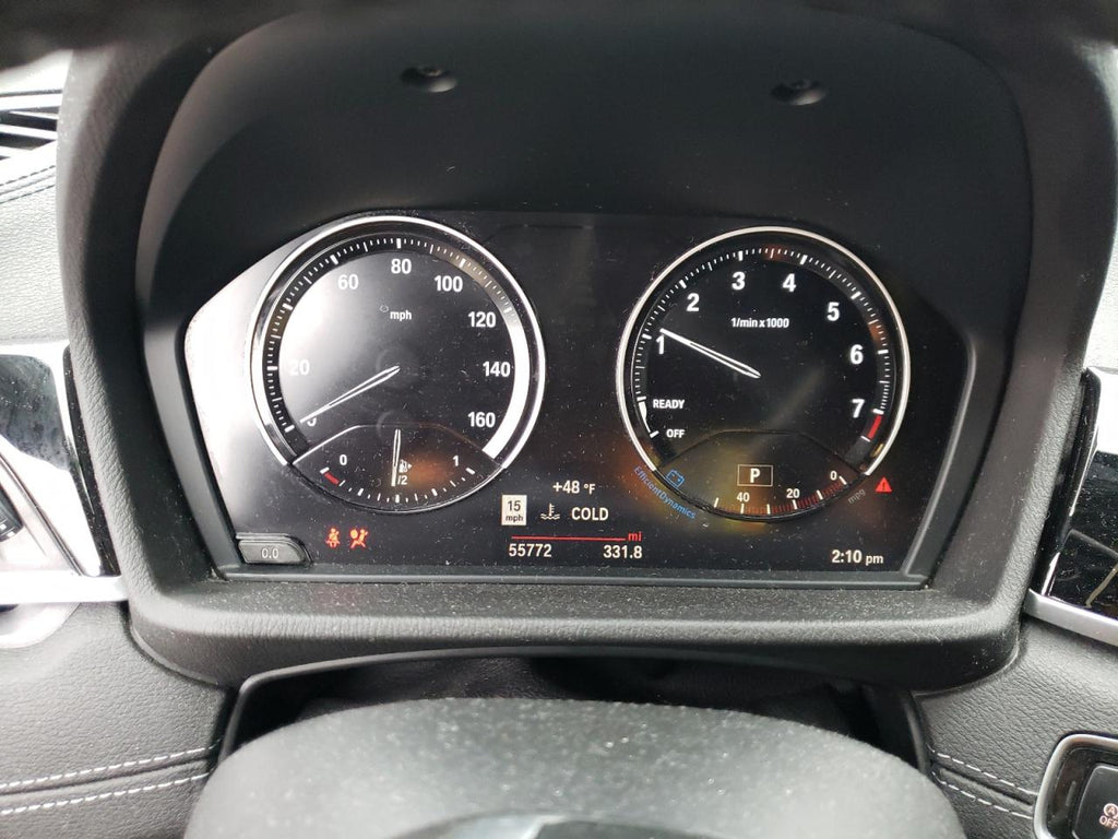2021 BMW X1 SDRIVE2 - WBXJG7C06M5S33848