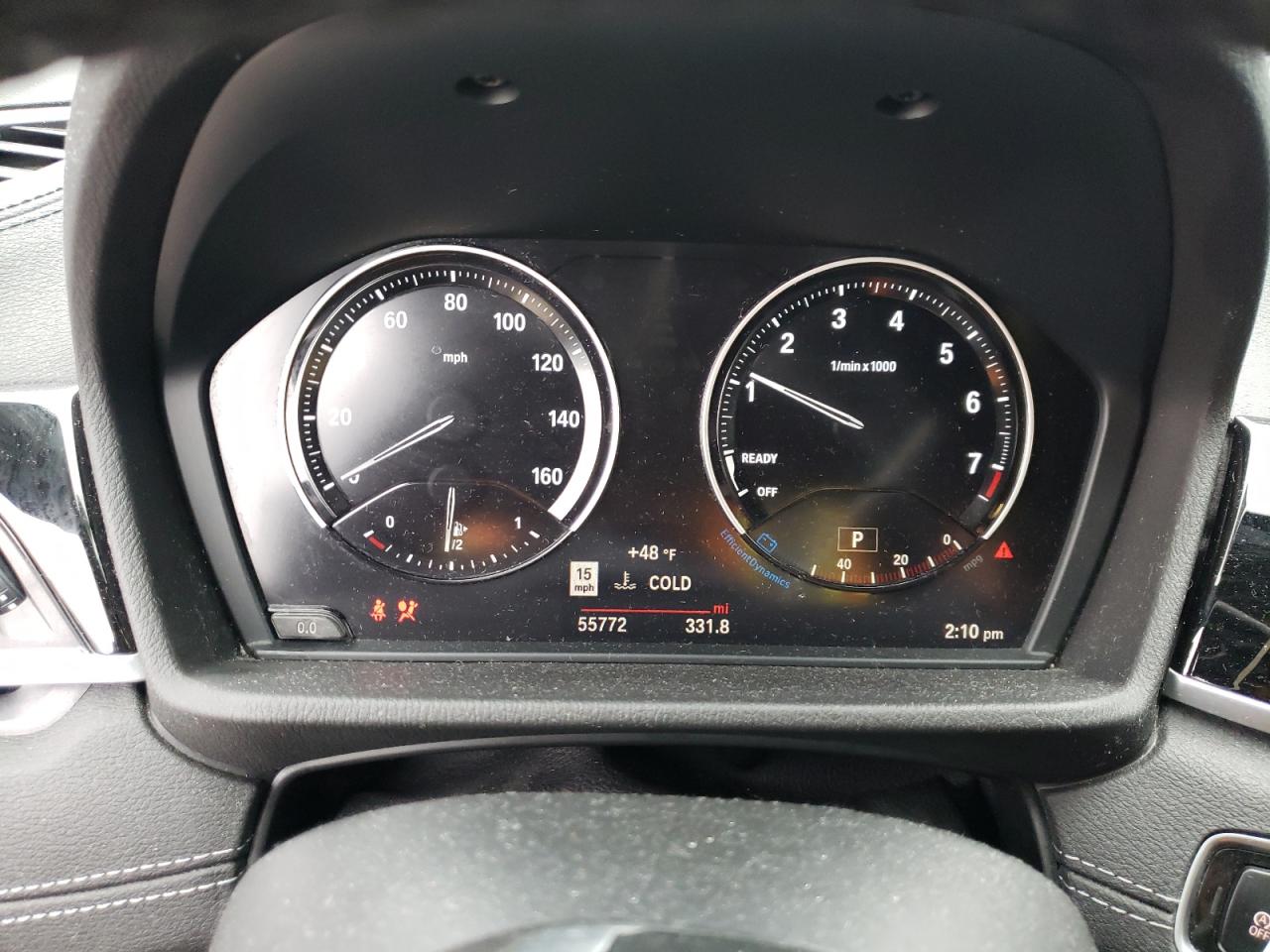 2021 BMW X1 SDRIVE2 - WBXJG7C06M5S33848