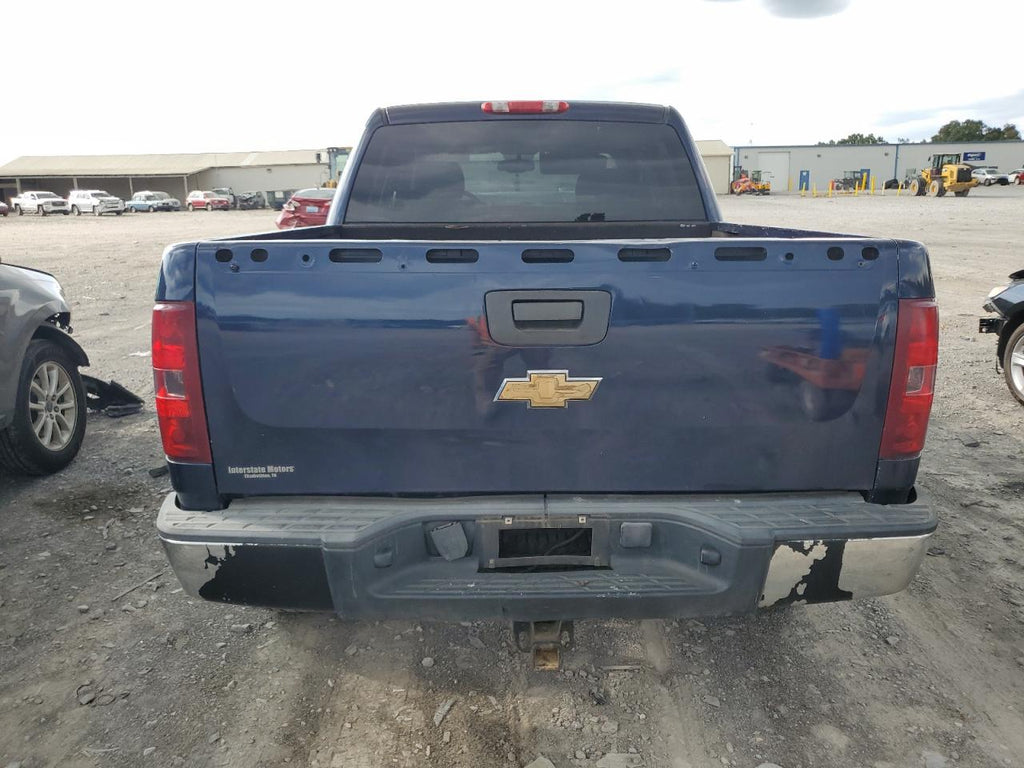 2008 CHEVROLET SILVERADO - 3GCEK13J78G266486
