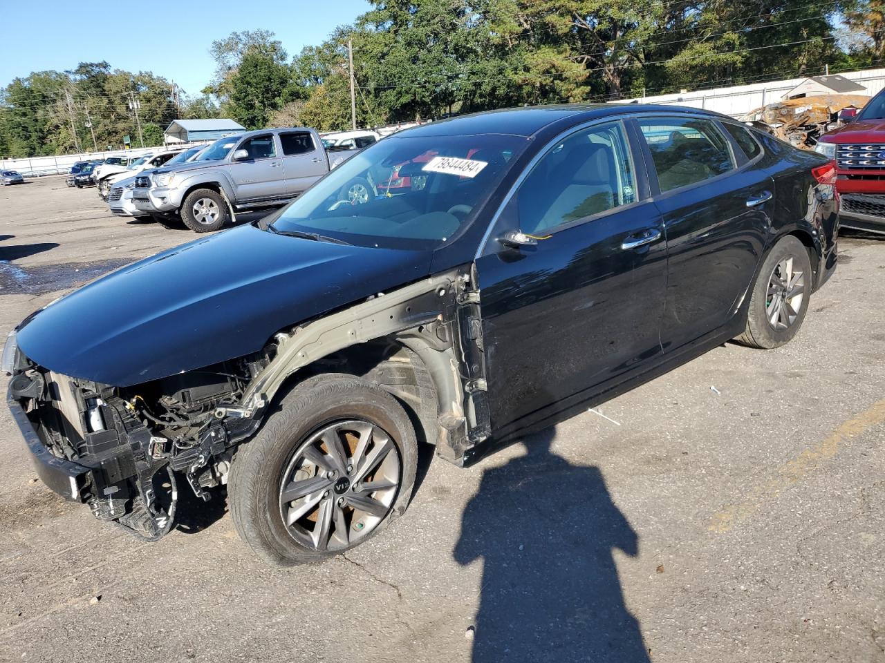 2020 KIA OPTIMA LX - 5XXGT4L36LG413255