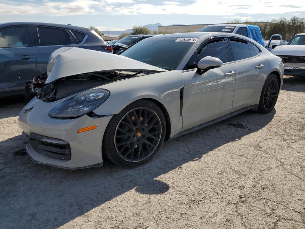 2022 PORSCHE PANAMERA B - WP0AJ2A77NL102068