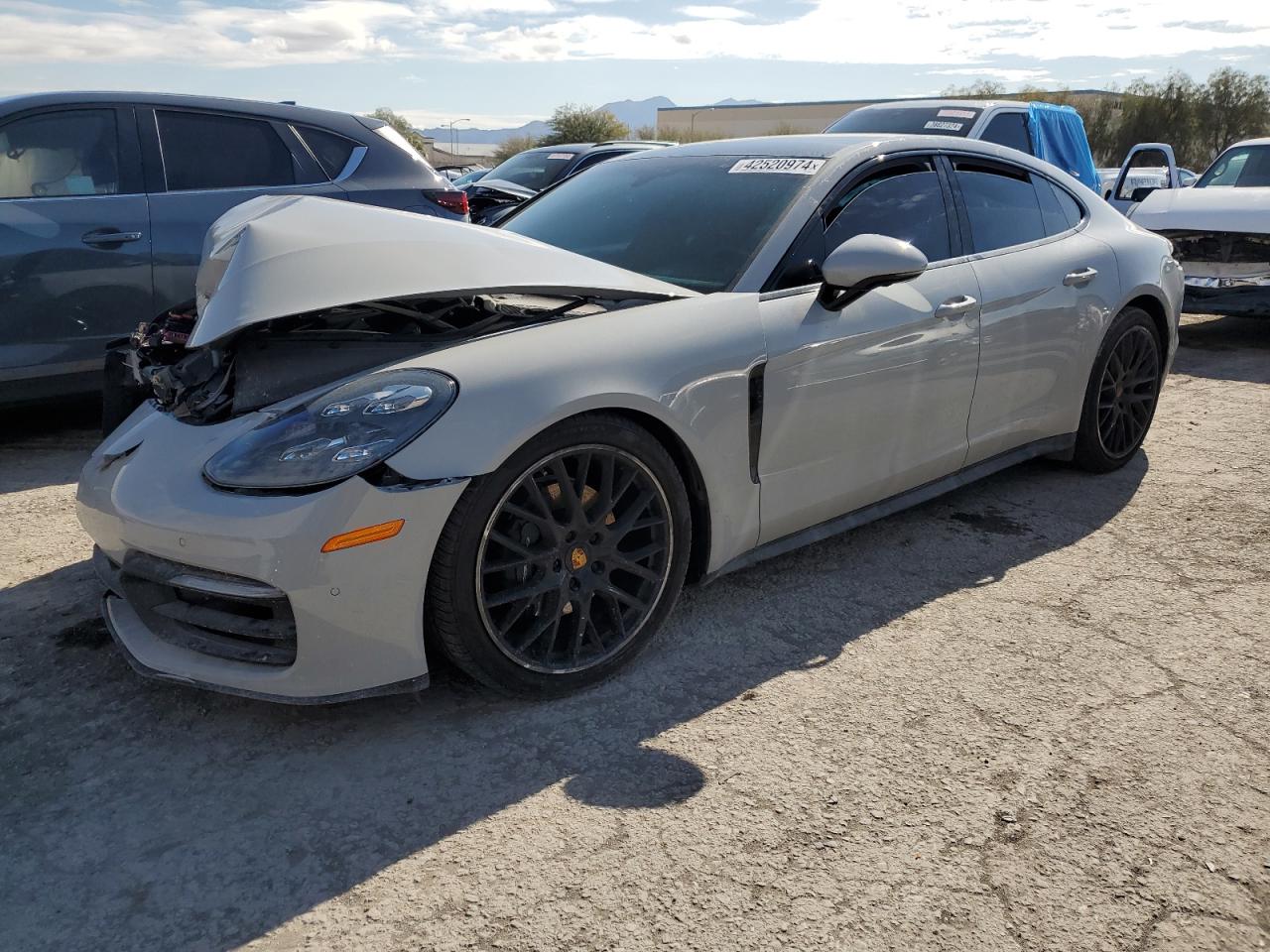 2022 PORSCHE PANAMERA B - WP0AJ2A77NL102068
