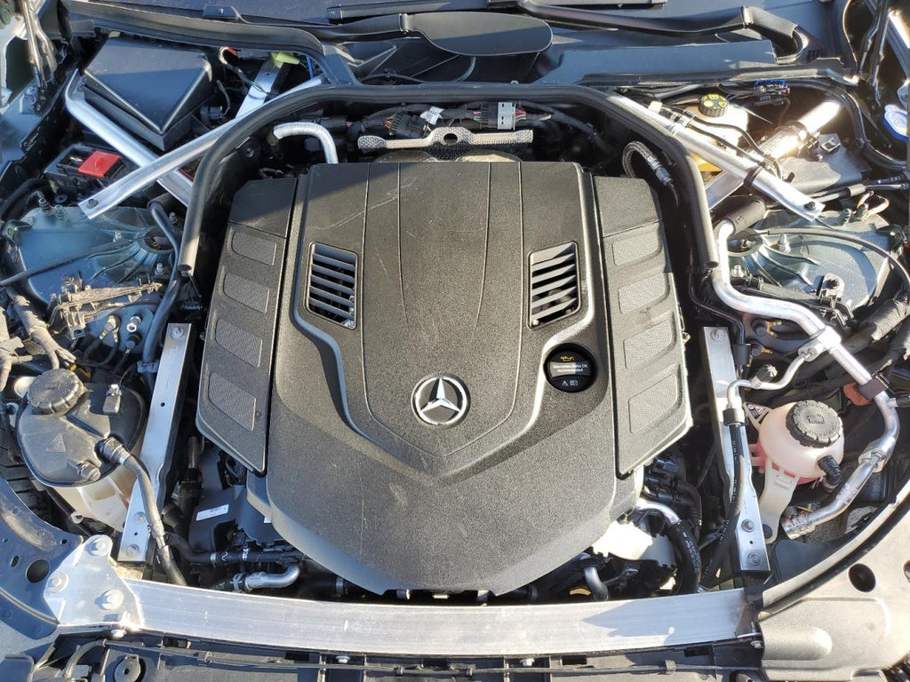 2023 MERCEDES-BENZ S 580 4MAT - W1K6G7GB6PA169343