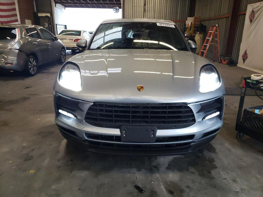 2021 PORSCHE MACAN - WP1AA2A50MLB02988