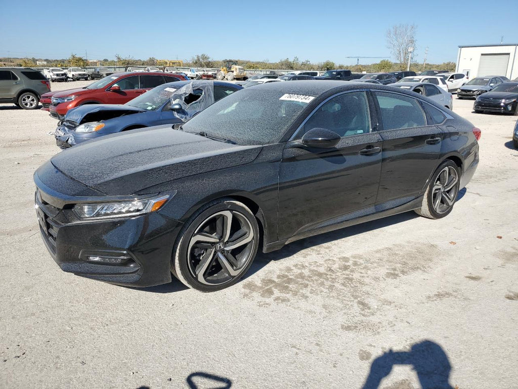 2020 HONDA ACCORD SPO - 1HGCV1F39LA100491