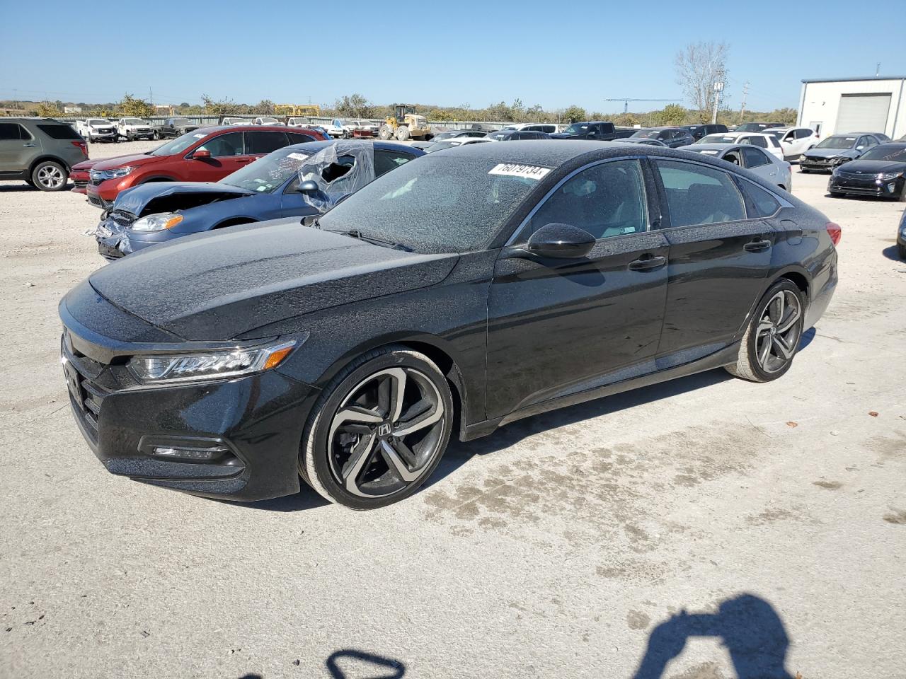 2020 HONDA ACCORD SPO - 1HGCV1F39LA100491