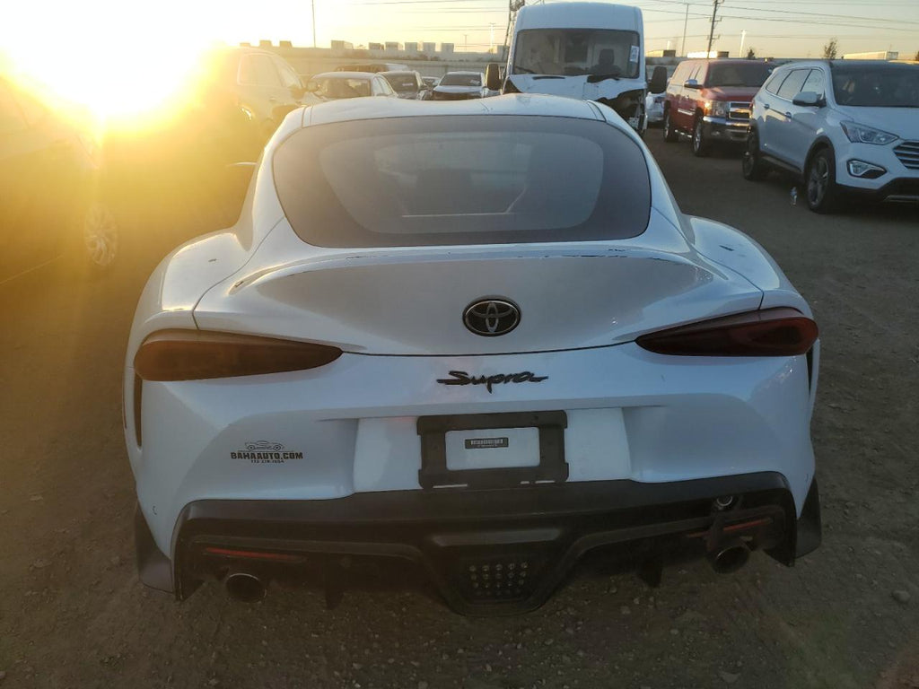 2021 TOYOTA SUPRA - WZ1DB2C01MW041194