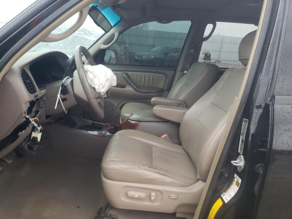 2007 TOYOTA SEQUOIA LI - 5TDZT38A87S293392