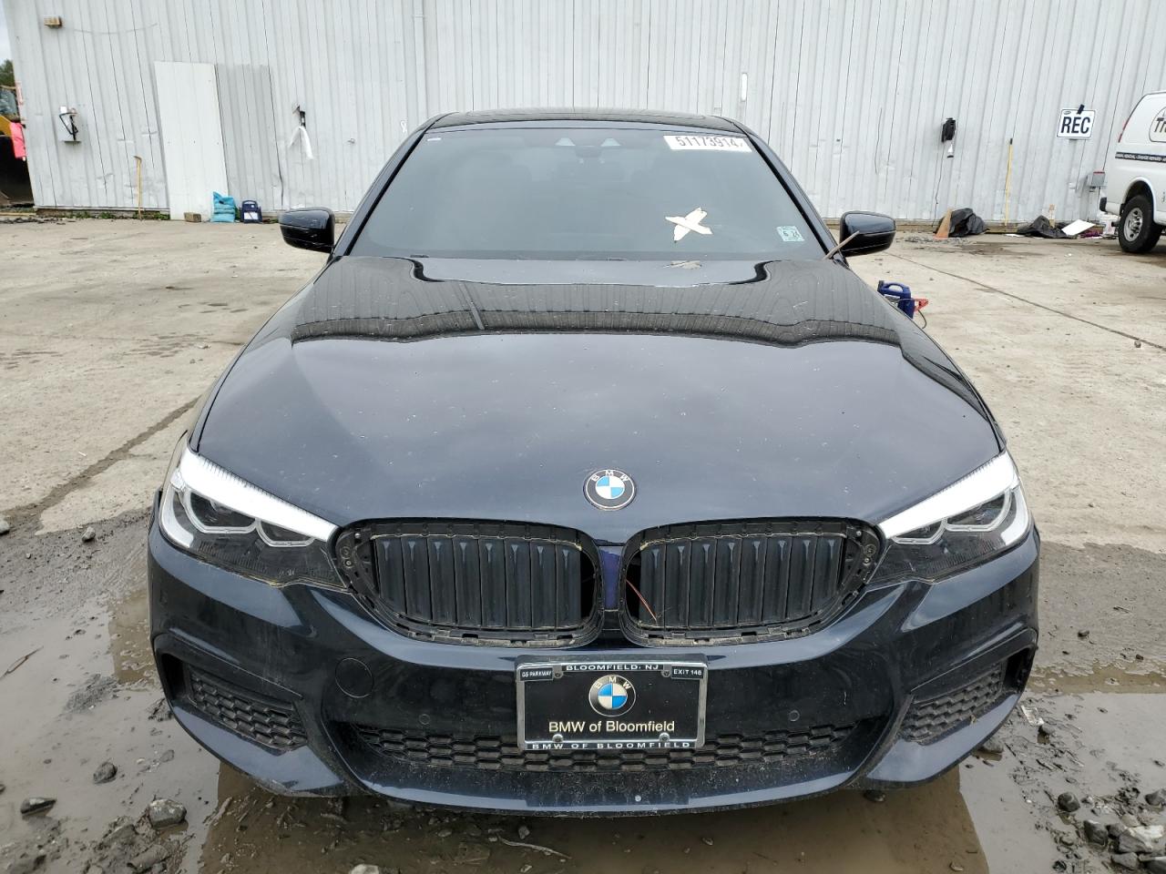 2019 BMW 540 XI - WBAJE7C53KWW39217