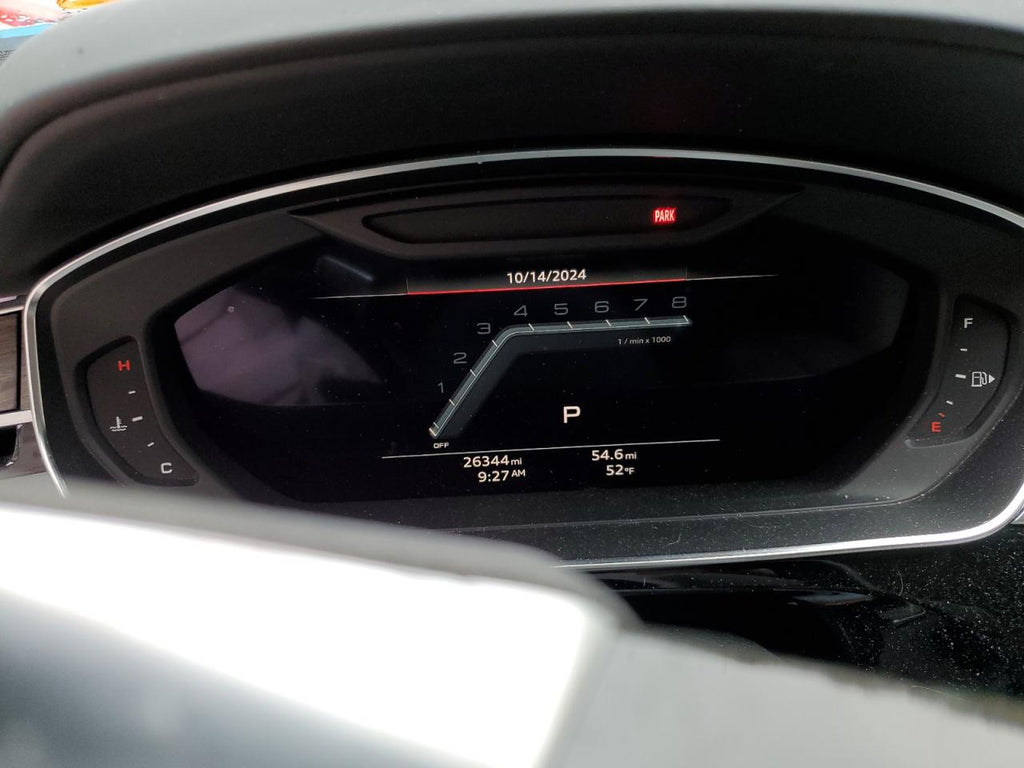 2023 AUDI A8 L - WAULDAF87PN012614
