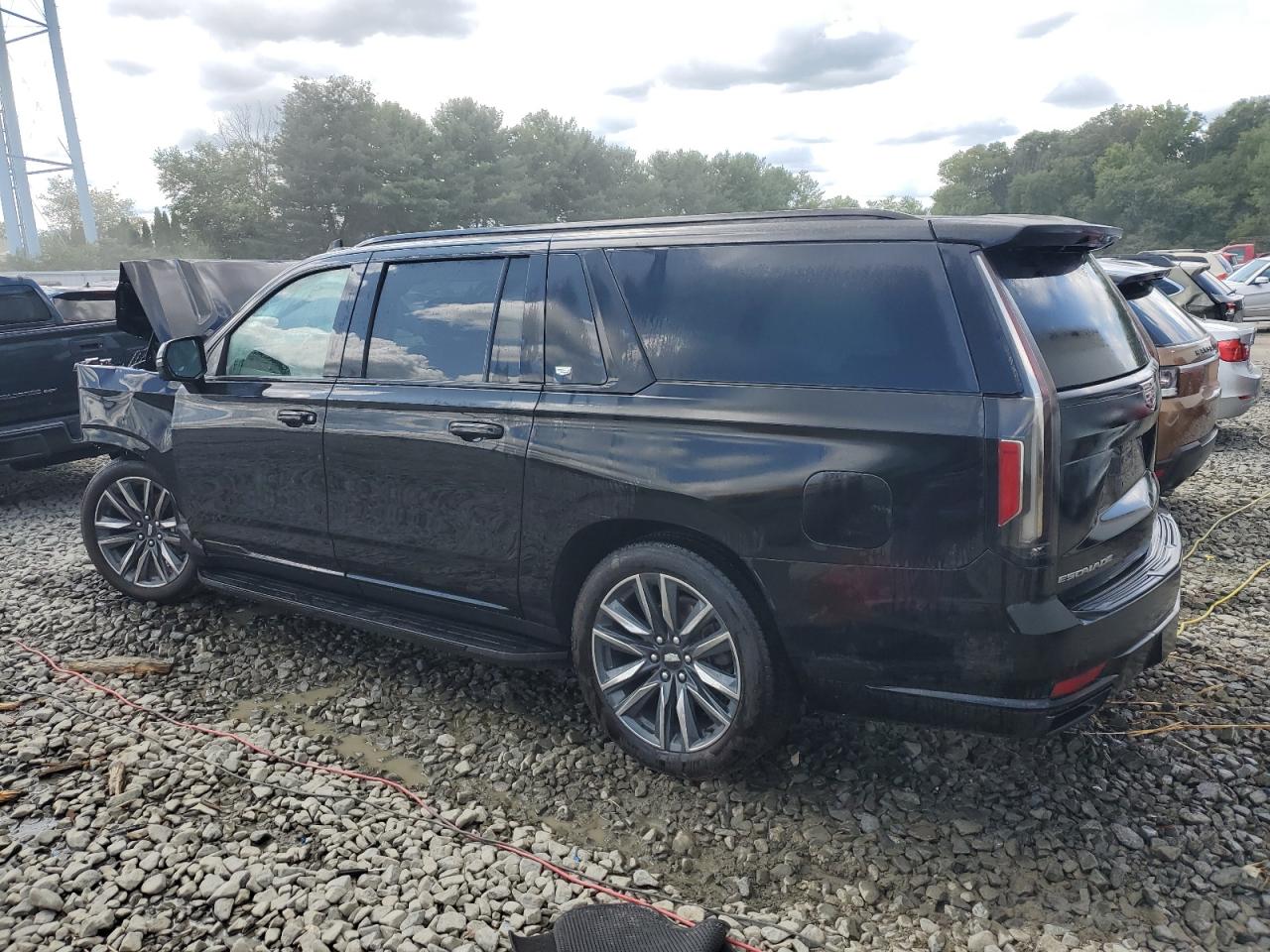 2023 CADILLAC ESCALADE E - 1GYS4RKL3PR311169
