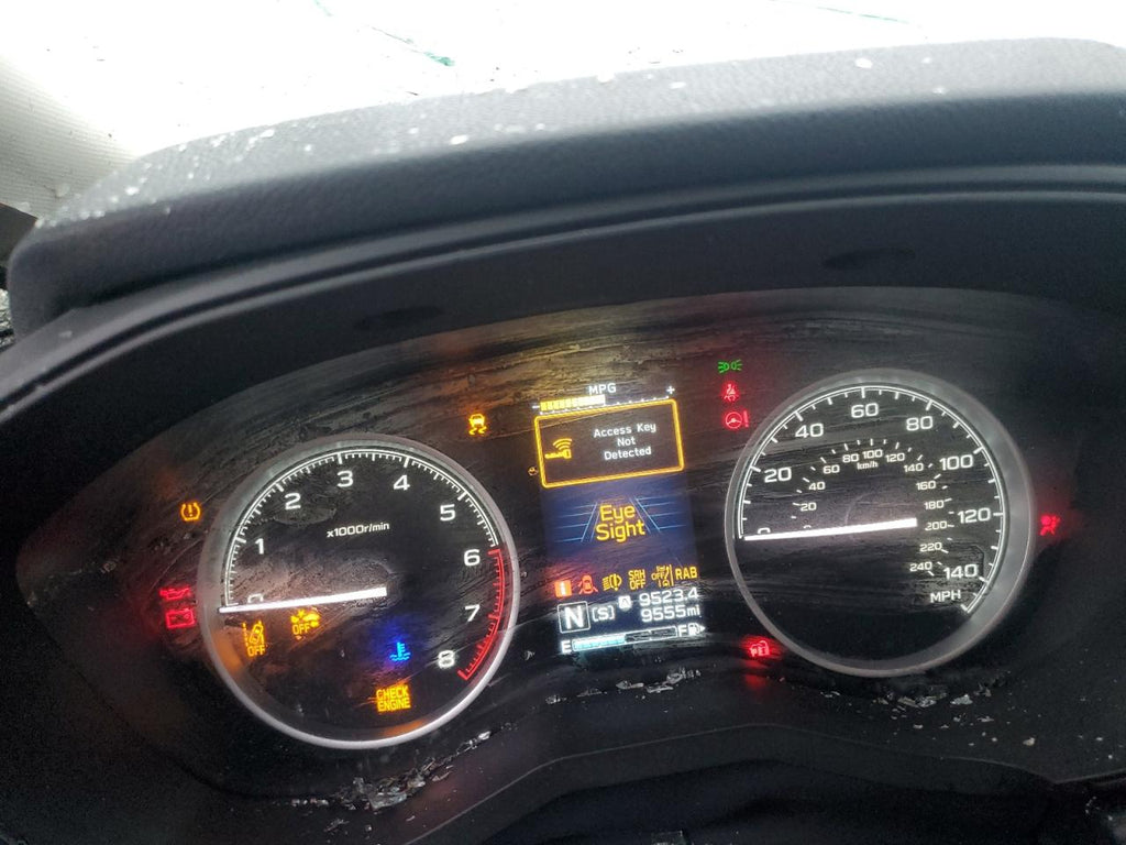 2024 SUBARU FORESTER L - JF2SKALC9RH474012
