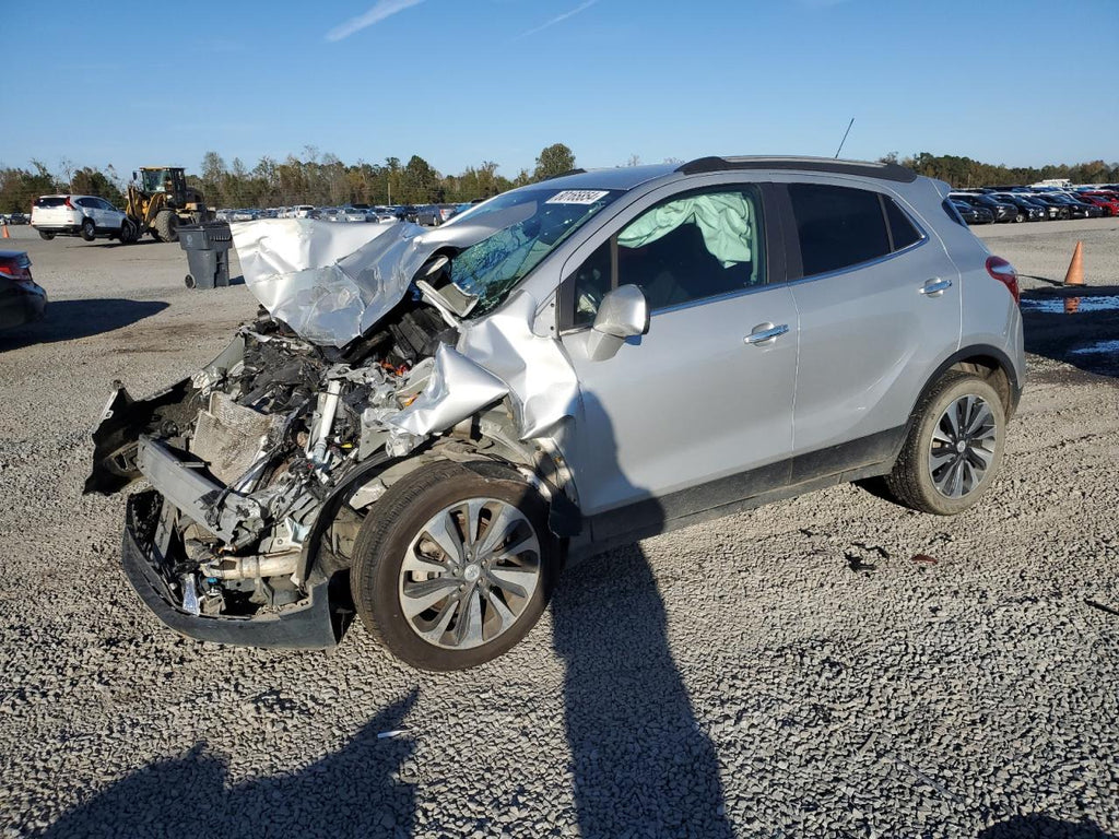 2022 BUICK ENCORE PRE - KL4CJASMXNB540039