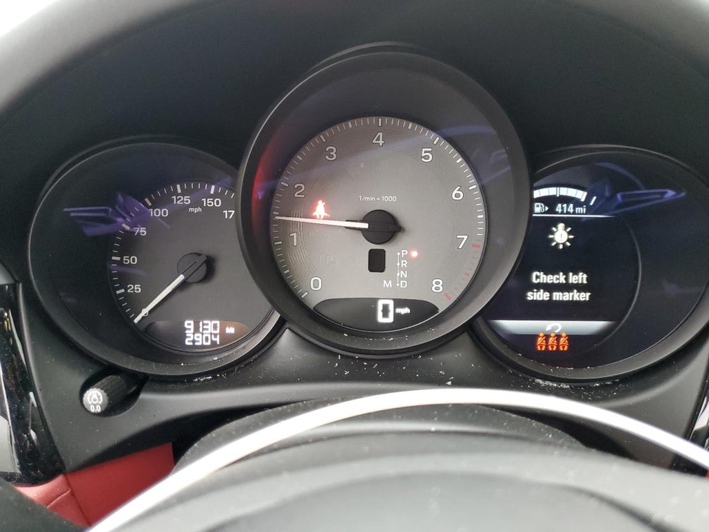 2023 PORSCHE MACAN S - WP1AG2A56PLB35089