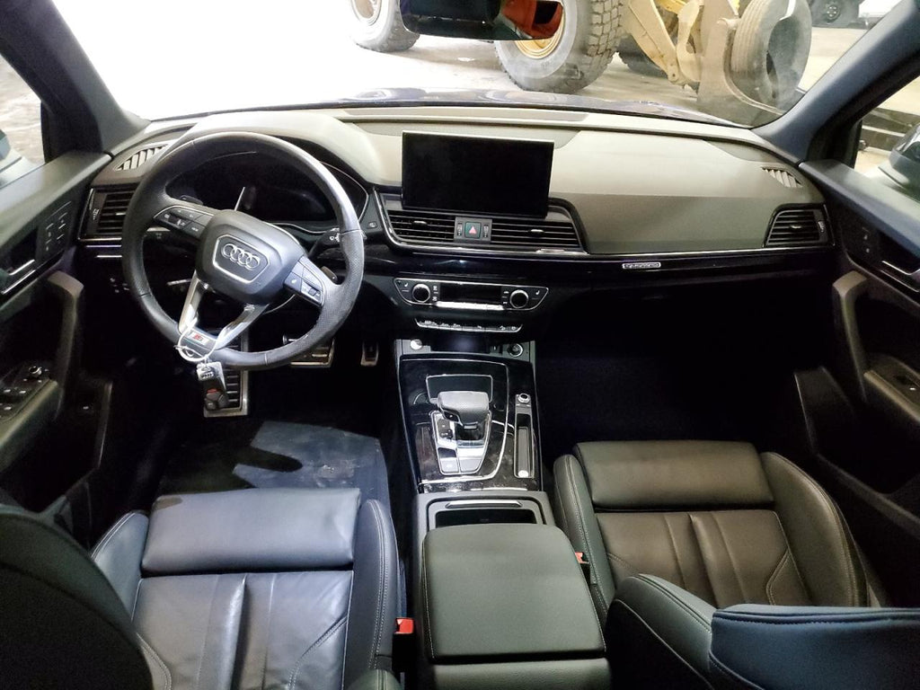 2022 AUDI Q5 PREMIUM - WA1EAAFY1N2116965