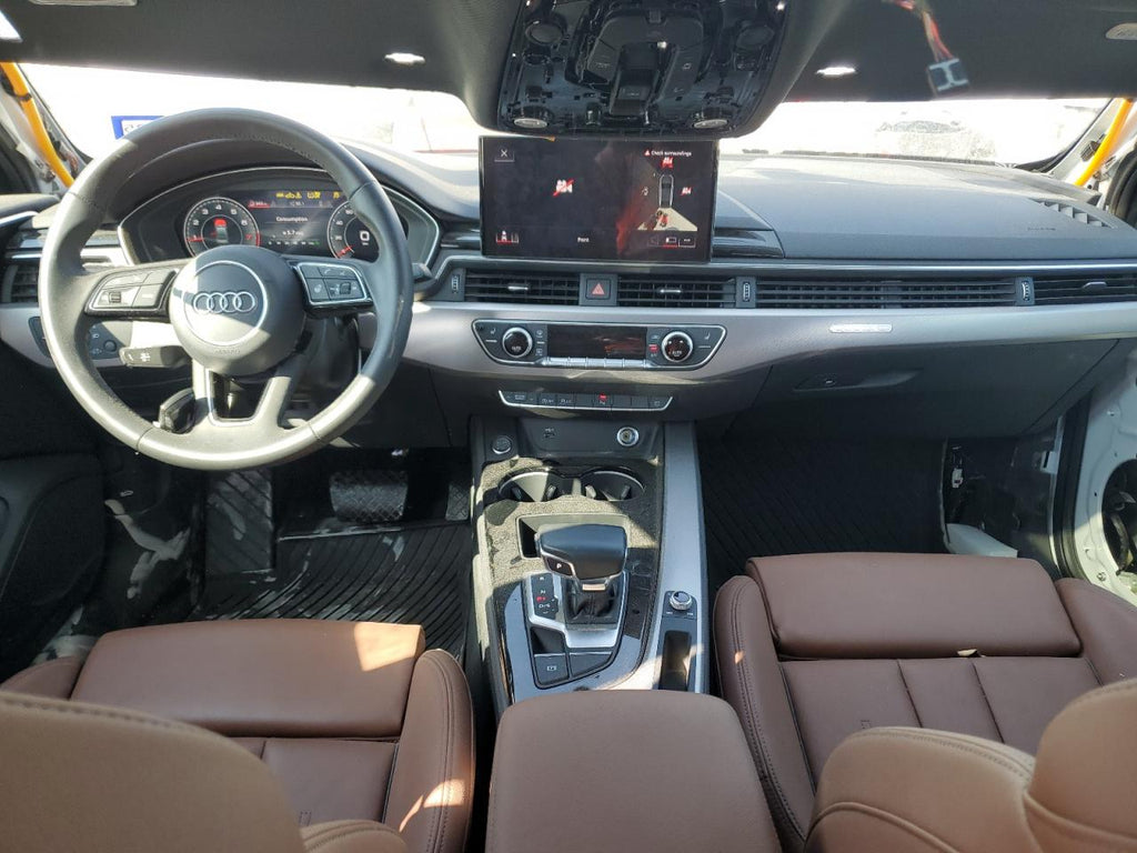 2022 AUDI A4 PREMIUM - WAUEAAF42NN013374