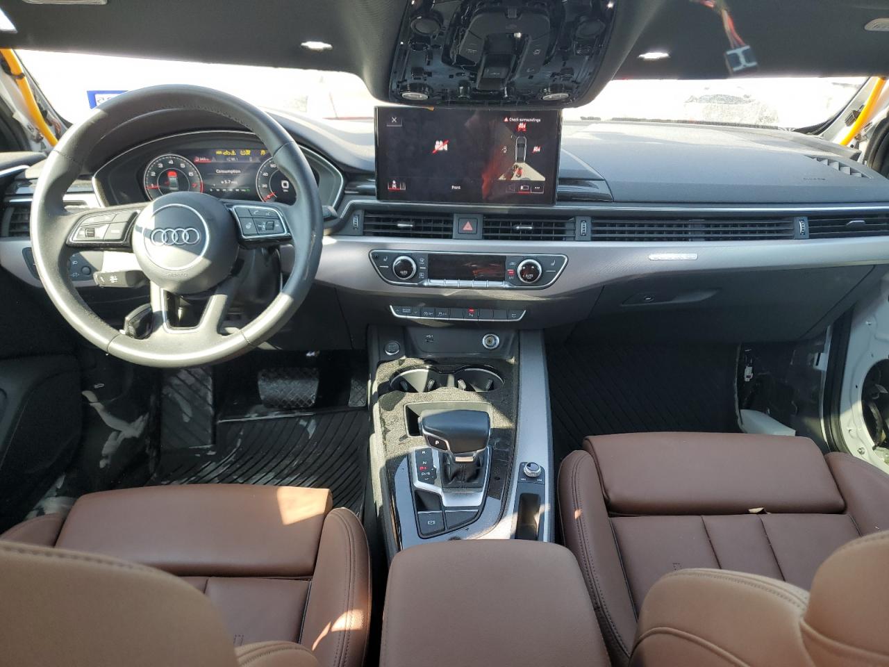 2022 AUDI A4 PREMIUM - WAUEAAF42NN013374