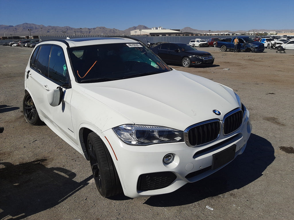 2017 BMW X5 SDRIVE3 - 5UXKR2C31H0X04024