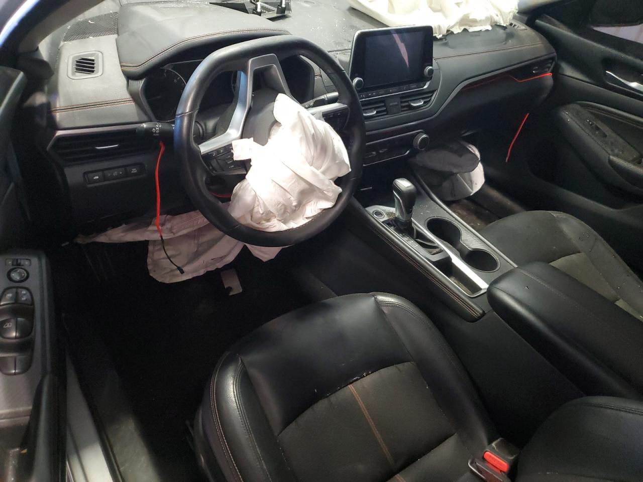 2021 NISSAN ALTIMA SR - 1N4BL4CV6MN418981