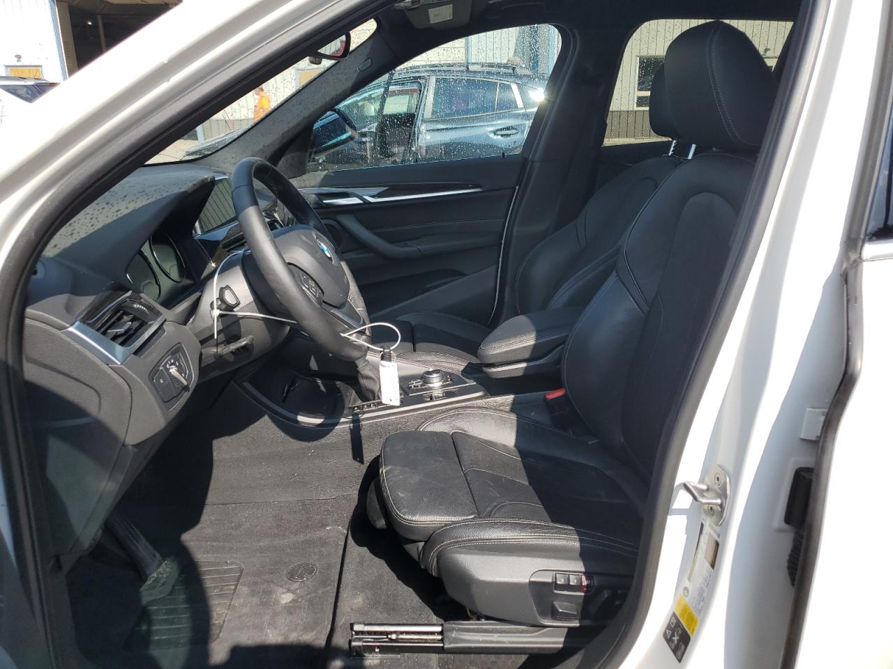 2018 BMW X1 XDRIVE2 - WBXHT3C37J3H31029