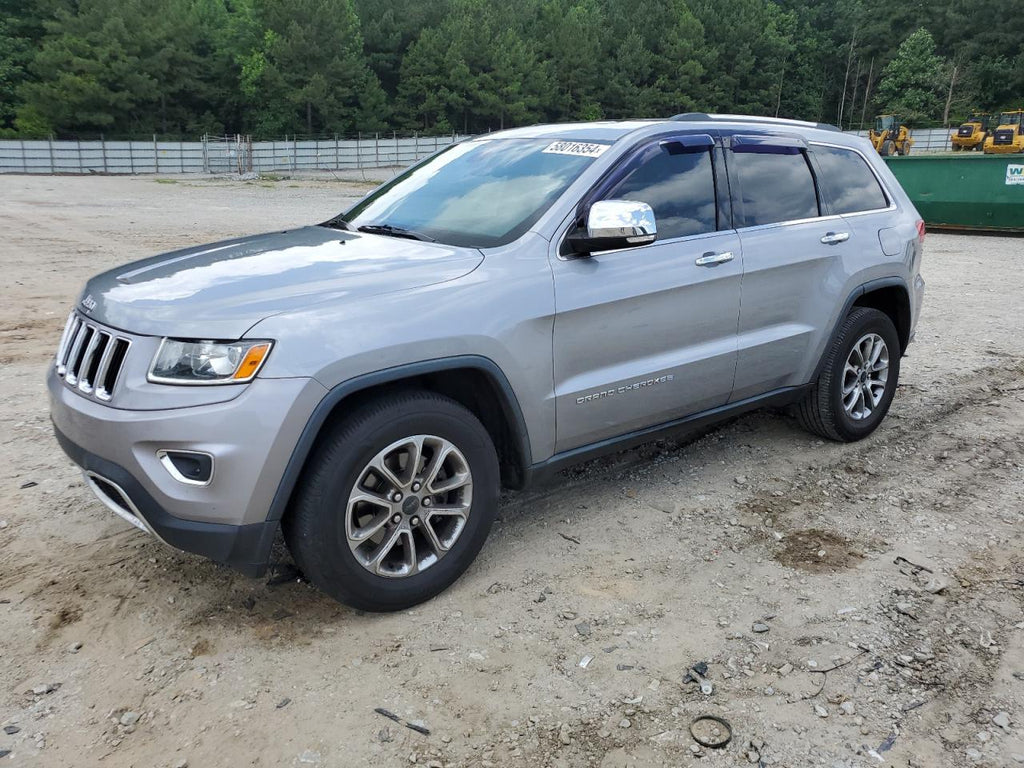 2014 JEEP GRAND CHER - 1C4RJEBG9EC239872