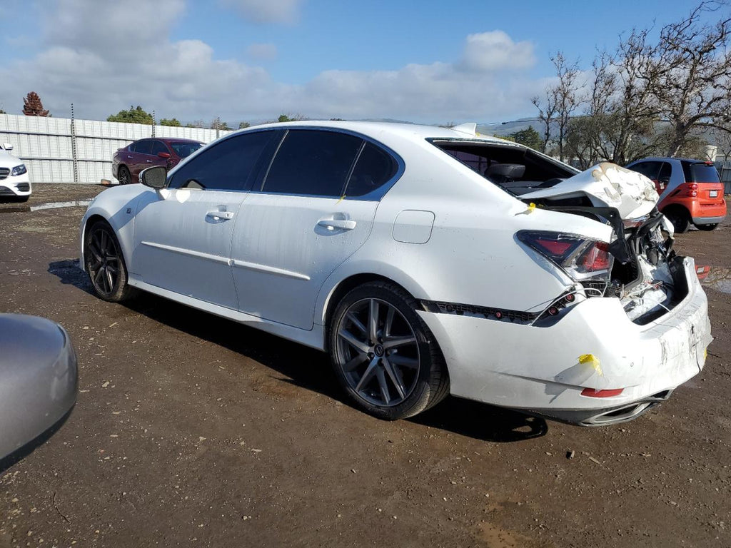 2019 LEXUS GS 350 BAS - JTHBZ1BL0KA018568
