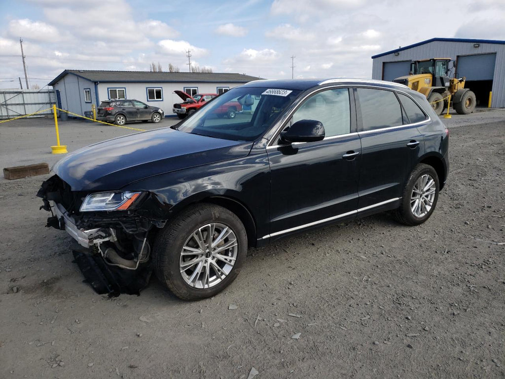 2016 AUDI Q5 PREMIUM - WA1L2AFP7GA071597