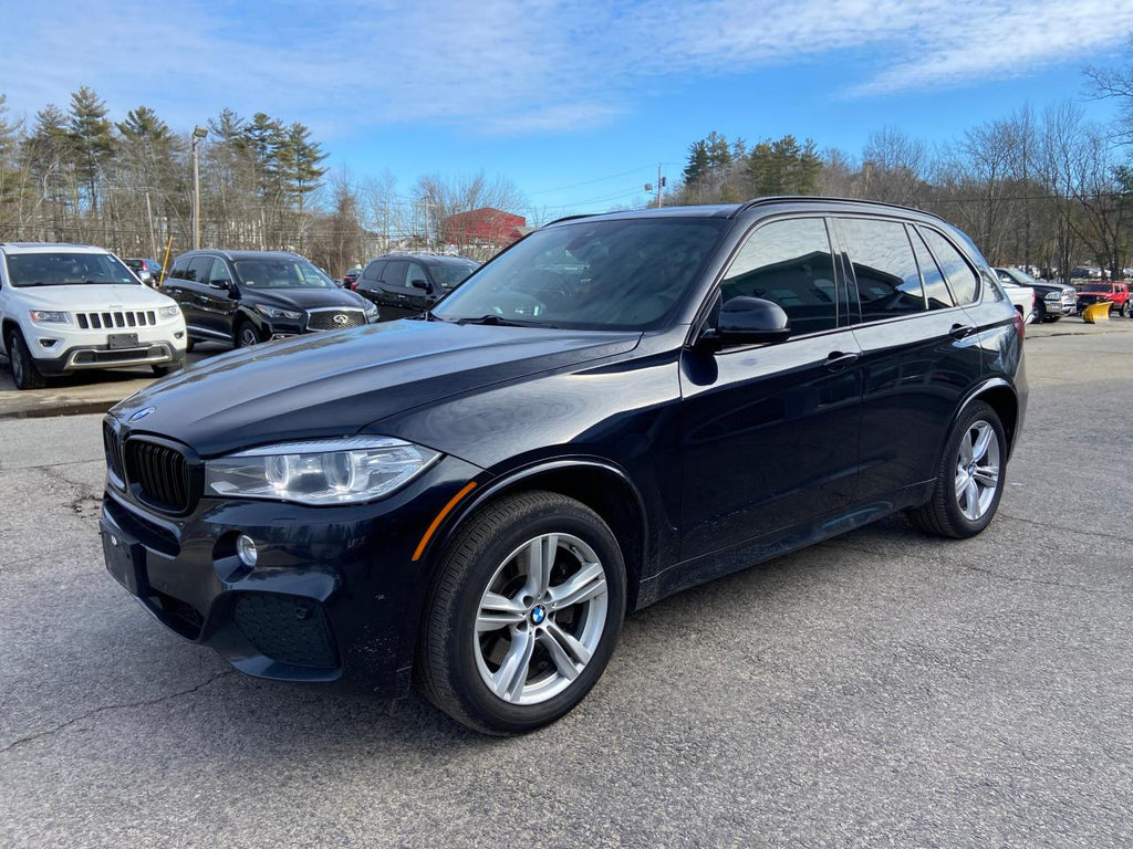 2015 BMW X5 XDRIVE5 - 5UXKR6C55F0J78311