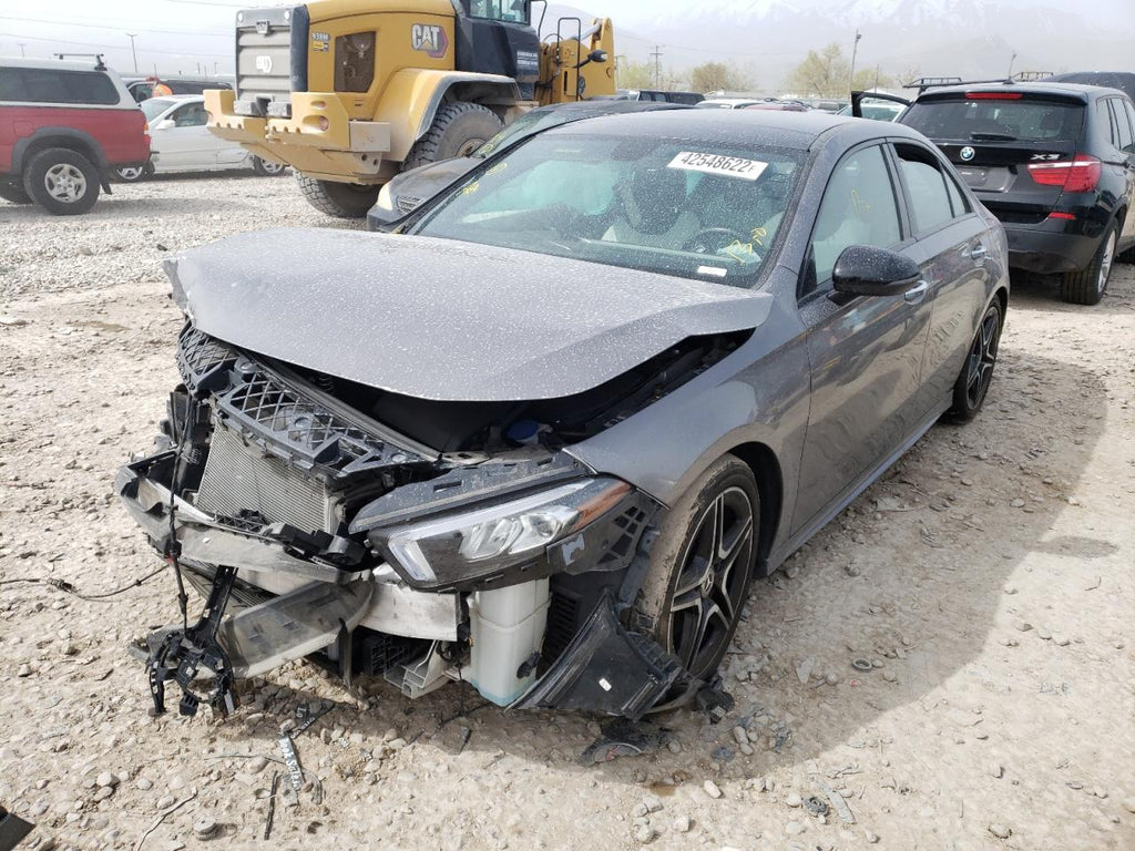 2020 MERCEDES-BENZ A 220 4MAT - W1K3G4FB4LW043725