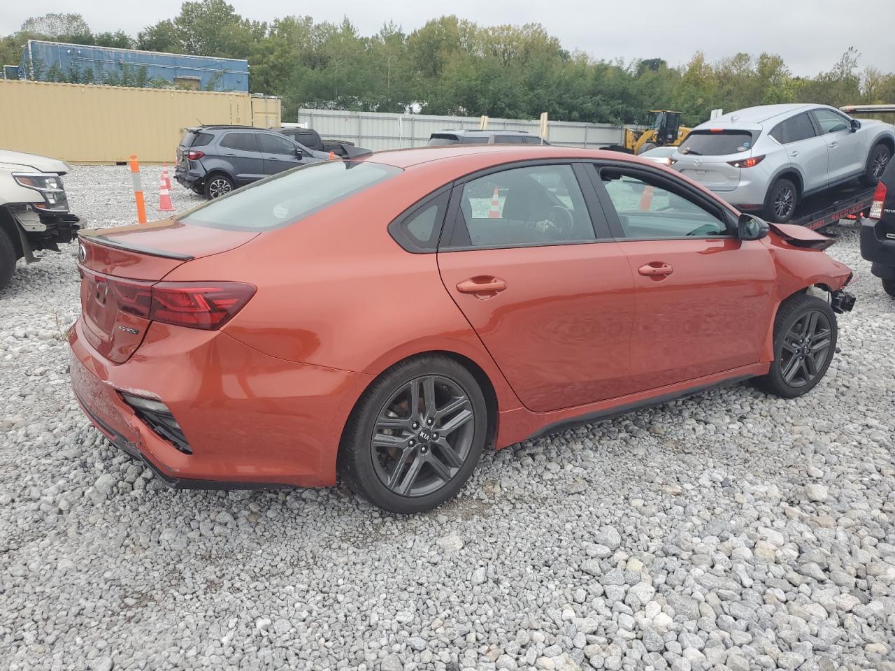 2021 KIA FORTE GT L - 3KPF34AD3ME401159