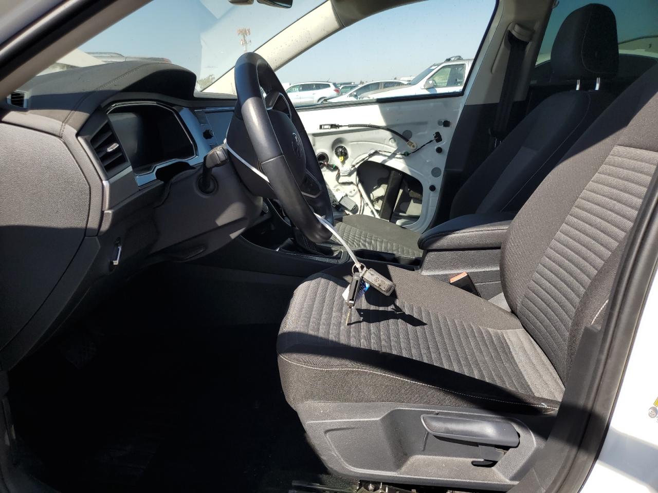 2022 VOLKSWAGEN JETTA S - 3VWCM7BU7NM002114
