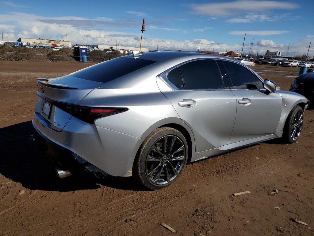 2022 LEXUS IS 350 F-S - JTHGZ1B25N5054962