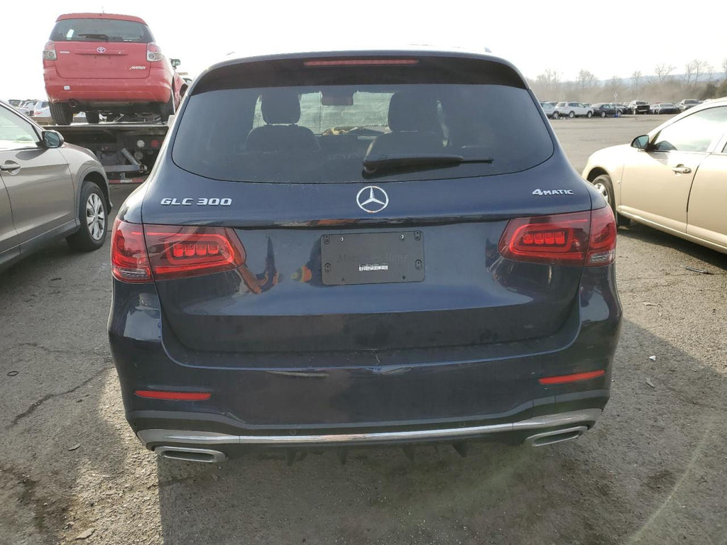 2022 MERCEDES-BENZ GLC 300 4M - W1N0G8EB1NG019197