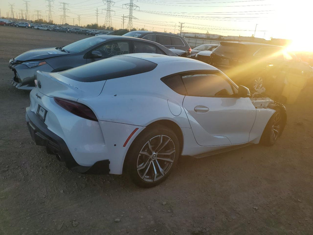2021 TOYOTA SUPRA - WZ1DB2C01MW041194