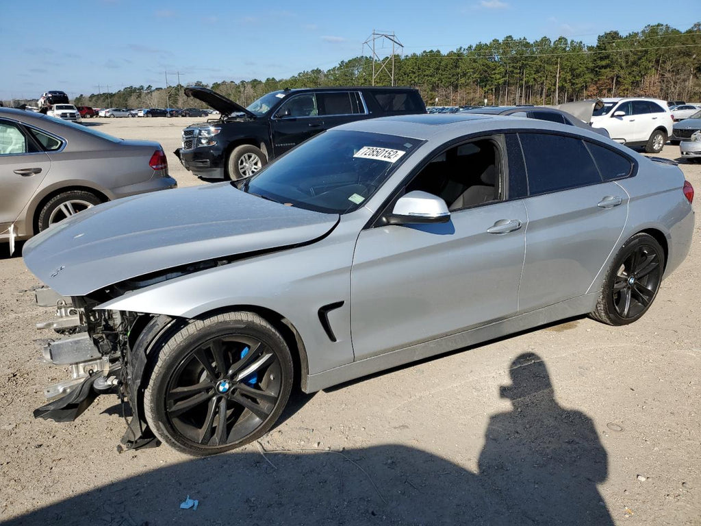 2018 BMW 430I GRAN - WBA4J1C57JBG80979