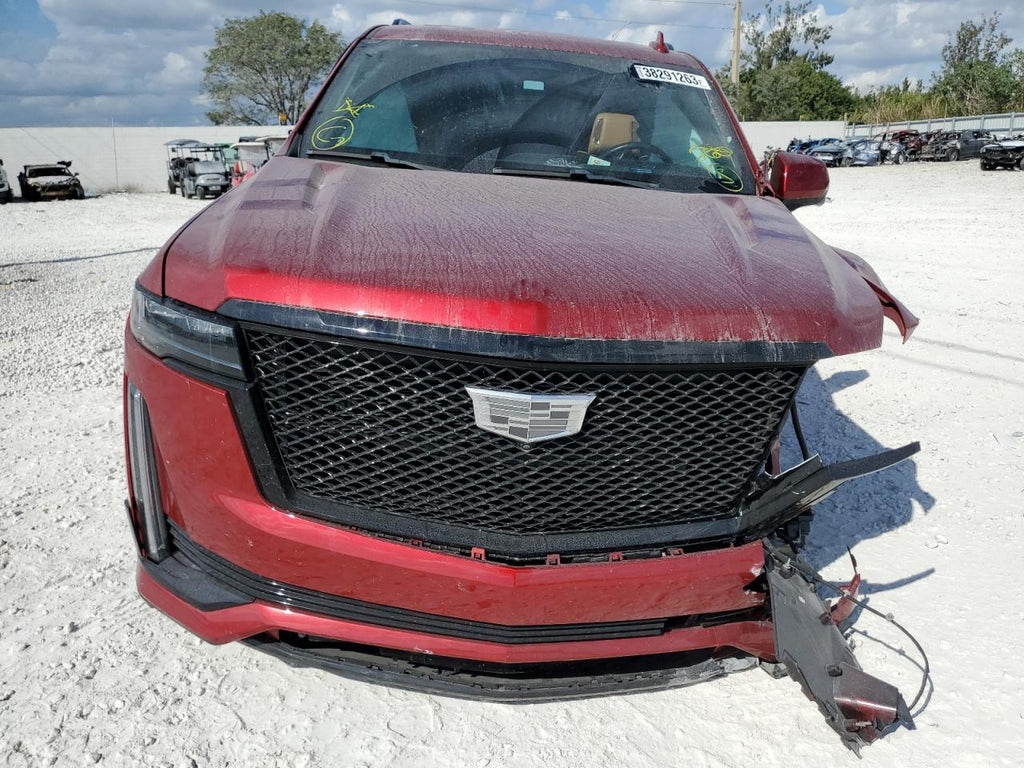 2021 CADILLAC ESCALADE E - 1GYS4PKL4MR227457