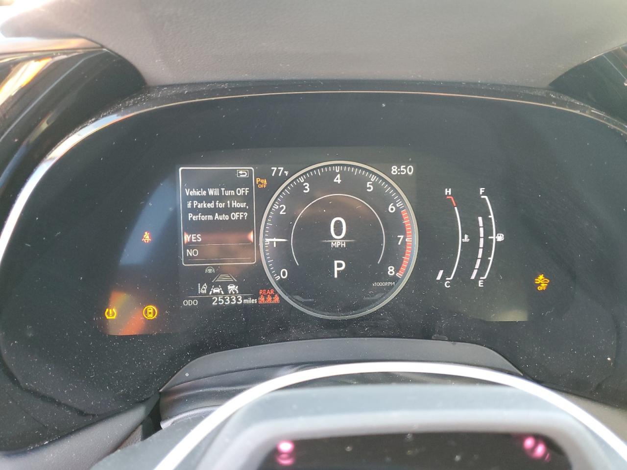 2024 LEXUS RX 350 BAS - 2T2BAMCA9RC043655