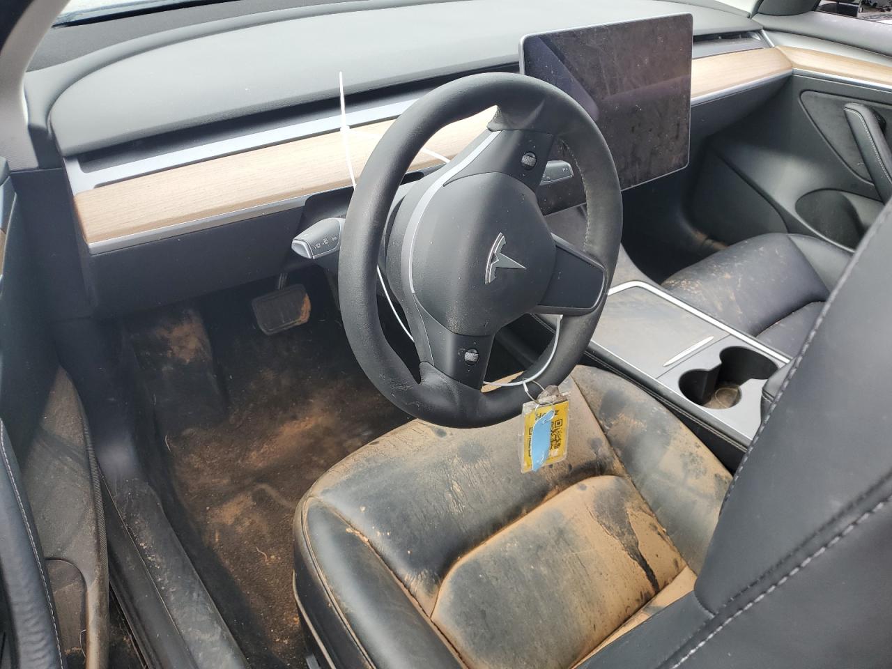 2022 TESLA MODEL 3 - 5YJ3E1EAXNF185284