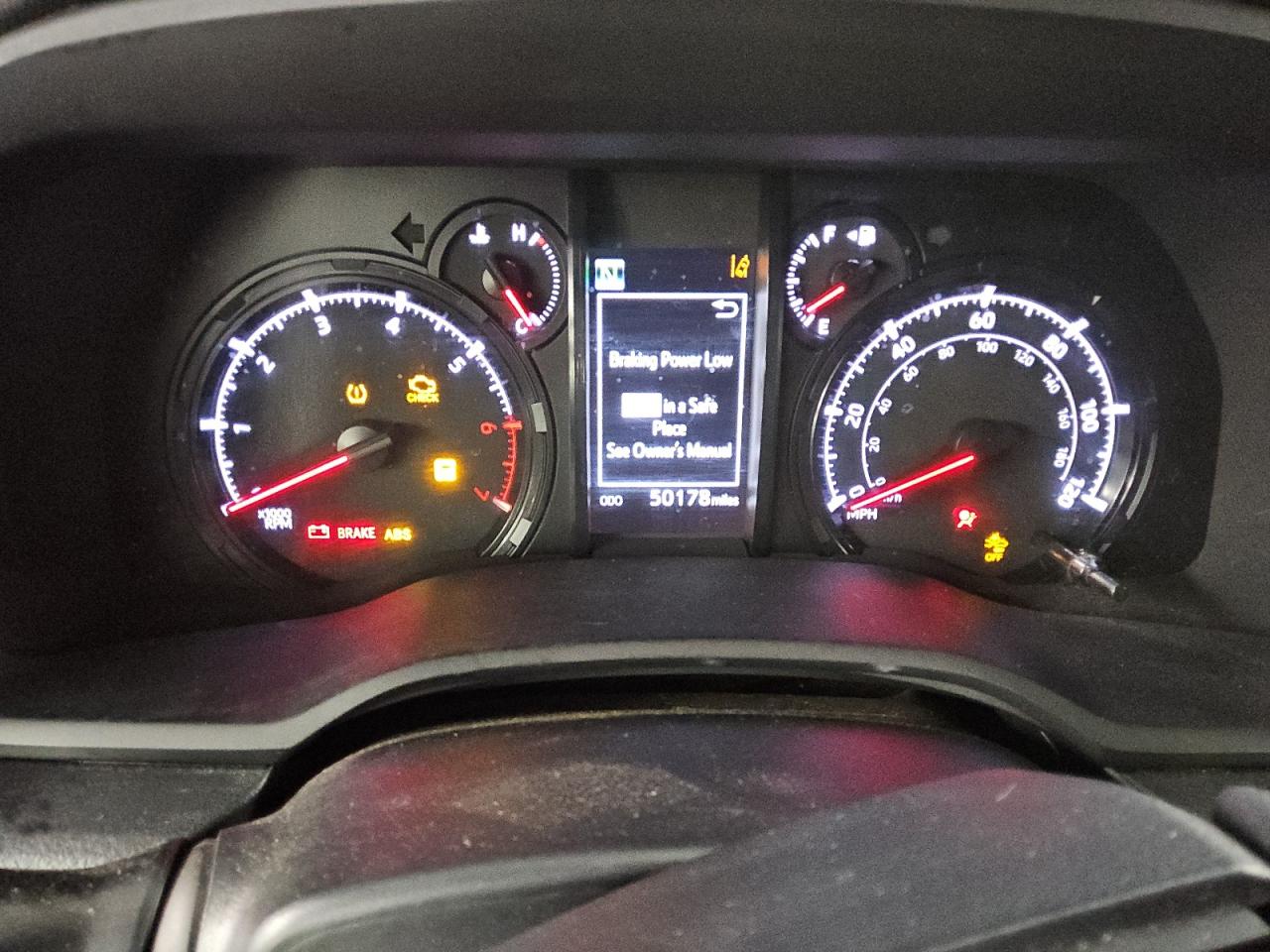 2021 TOYOTA 4RUNNER SR - JTEMU5JR8M5940115