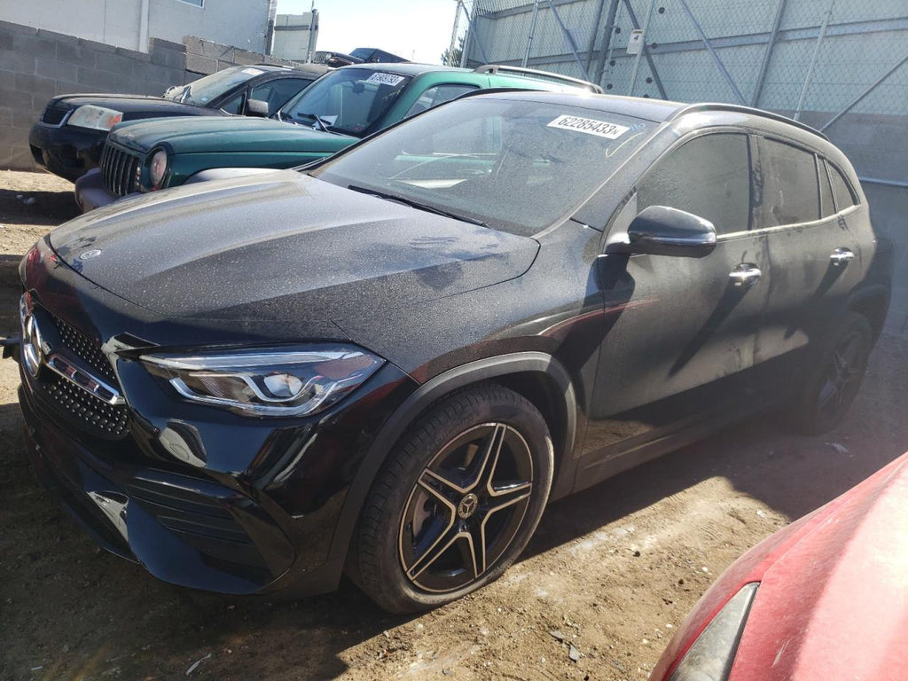 2023 MERCEDES-BENZ GLA 250 4M - W1N4N4HBXPJ444306