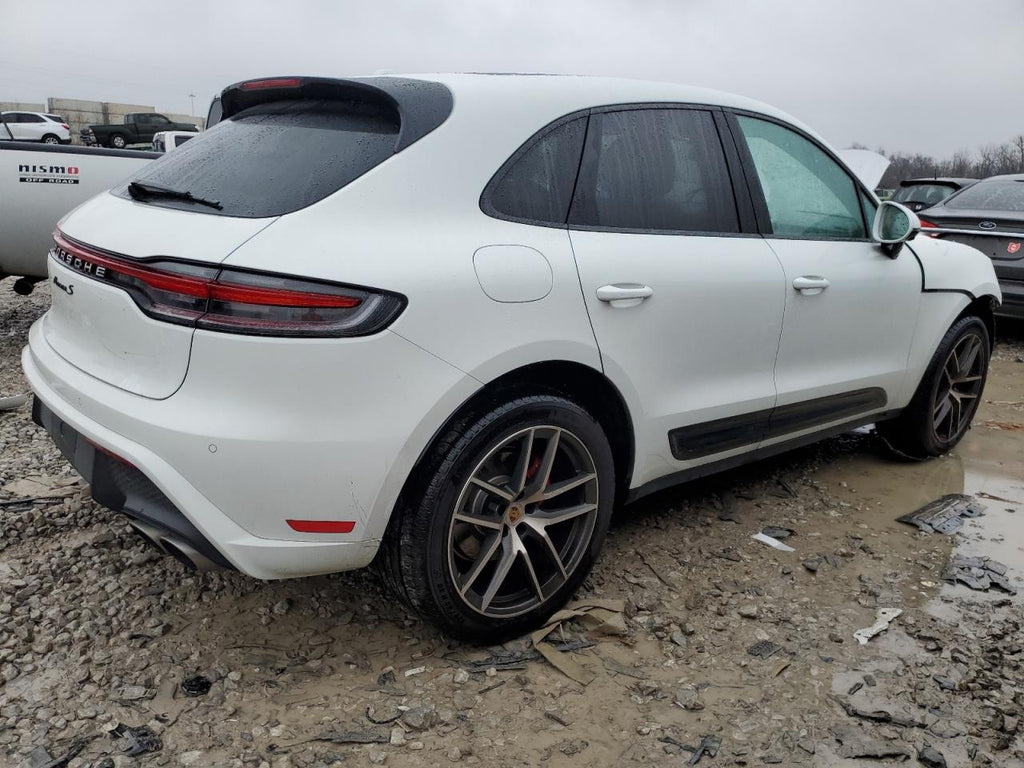 2023 PORSCHE MACAN S - WP1AG2A56PLB35089
