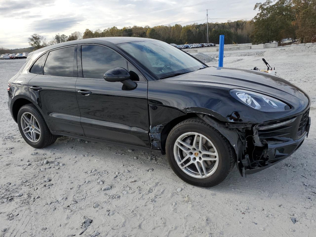 2018 PORSCHE MACAN - WP1AA2A59JLB21339